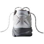 Gel Nimbus 10.1 Kith White Morganite Asics, бежево-серебристая футболка - фото 5