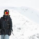 Очки Templet Bio Essential Spektrum, цвет Black/Multi Layer Red - фото 4