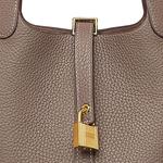 Пикотин Лок 18 Сумка HERMES - фото 4