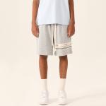 Повседневные шорты унисекс Coca-Cola, Хизер Грей - фото 8