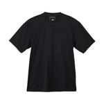 Футболка Y 3 Regular Y-3, черный - фото