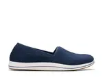 Breeze Stretch Слипоны Clarks, Navy - фото 4
