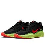 Кроссовки Nike G.T. Hustle Academy EP 'Black Volt Bright Crimson' - фото 3