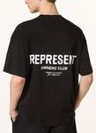 Футболка Represent, черный - фото 4