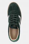Замшевые кроссовки Cuzima Gant, зеленый - фото 4