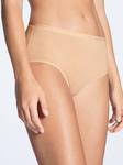 Трусы Calida highwaist Natural Comfort, нюд - фото