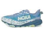Кроссовки Hoka Speedgoat 6, цвет Moonlight/Thunder Cloud - фото 4