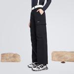 Городская функциональная серия Карго Брюки Женские CAMEL, Бежевый абрикос - фото 10