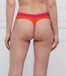 Стринги DKNY SLEEPWEAR, оранжевый - фото 4