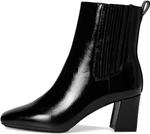 Ботинки Anne Klein Alisia, цвет Black Crinkle - фото 4