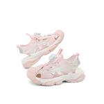 Детские сандалии детские белые Jeep, розовый - фото 6