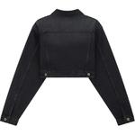 FW24 Куртки Пальто Женские Черный WE11DONE - фото 3