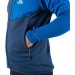 Мужская куртка Eclipse с капюшоном Mountain Equipment, синий - фото 6