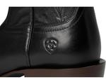 Ботинки Ariat Willie Western Boots, цвет Midnight Black - фото 6