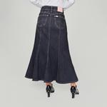 Lee Юбка FW24 Women's Medium Dark Blue - фото 6