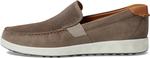 Лоферы ECCO S Lite Moc Summer, Warm Grey Cognac - фото 4