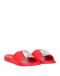 Сандалии Ripndip, красный - фото 4