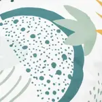 Комплект пододеяльников 220 x 240 см Белый 3 предмета TODAY - фото 2