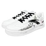 Кроссовки ANTA Skateboarding Shoes Men Low-top White, белый - фото 4