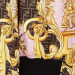 FENDI Куртка X VERSACE мужская Multicolor - фото 6