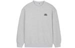 Свитшот Unisex Umbro, Светлый Хизер Грей - фото 4