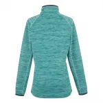 Флис Regatta Yonder II half zip, синий/зеленый - фото 4