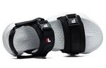 Сандалии casual sandals for black/white Fila, черный - фото 4