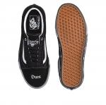Vans x Travis Barker Old Skool 'Dues Paid' - фото 3
