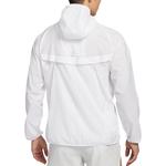 Nike Куртка Stride Repel мужская белая, White - фото 3