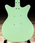 Электрогитара Danelectro ‘59M NOS+ - Ярко-зеленая - фото 7