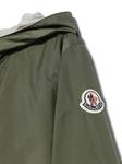 Moncler Enfant куртка Urville, зеленый - фото 3