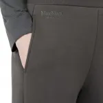 Брюки Track с эластичным поясом 'S MAX MARA, зеленый - фото 5