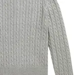 Polo Ralph Lauren Свитер серый детский - фото 7