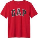 Детская футболка GAP, серый - фото 3