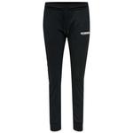 Джоггеры Hummel Legacy Poly, черный - фото