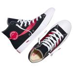 Converse x Coca-Cola Chuck Taylor All-Star 'Black' - фото 4