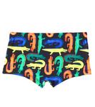 Напечатанные плавки Fábula, Est Color Jaca Fundo Preto - фото 3