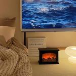 Ночник Division of Enterprises, Fireplace Mood Lighting - фото 4