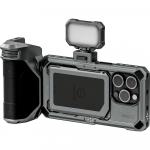 Tilta Khronos Basic Kit for iPhone 15 Pro TK-IP15-PB-SG - фото