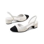 Сандалии женские Comely, цвет Apricot (4cm) - фото 13