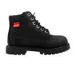 Ботинки Timberland Premium 6 Inch Scuff Proof Junior, черный - фото