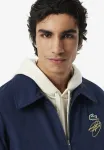 Легкая куртка Lacoste, Bleu Nuit - фото 3