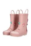 Резиновые сапоги ROOK ZIGZAG, розовый - фото 2