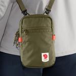 Сумка Fjällräven, цвет Navy - фото 6