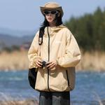 Солнцезащитная одежда унисекс Jeep, хаки - фото 14