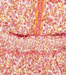 Платье Ариэль с цветочным принтом Poupette St Barth Kids, Pink Mistral - фото 3