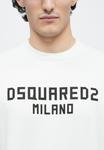 Футболка Dsquared2 COOL FIT, White - фото 9