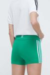 Шорты adidas Originals, зеленый - фото 3