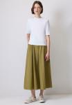Юбка А-силуэта WAISTED Touché Privé, хаки - фото 2