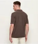 Полюс regular fit Herno, коричневый - фото 3